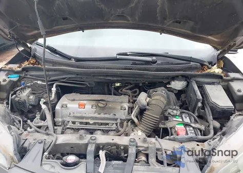 2013 Honda Cr-V Lx из США, поврежденный, VIN 5J6RM4H37DL026501